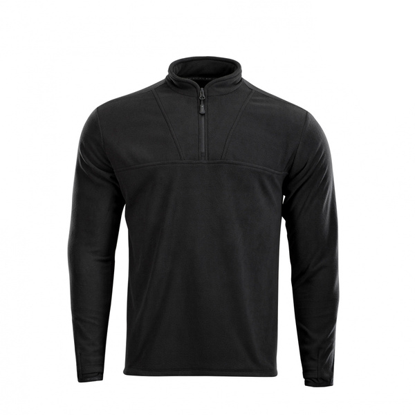 Trikot / Bluza Polarowa Delta Fleece M-Tac Czarny (70003002)