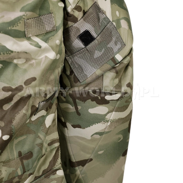 Kurtka Wojskowa Brytyjska Smock Sniper MTP Oryginał Nowa