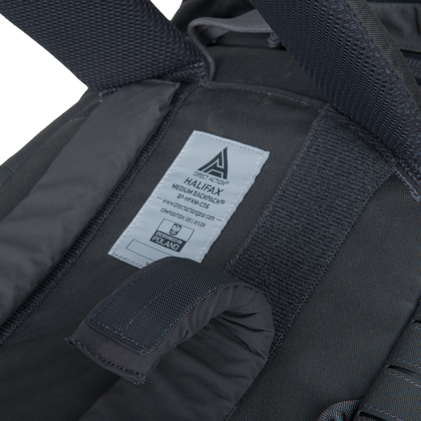 Backpack HALIFAX Medium Cordura Direct Action 40 Litres Adaptive Green (BP-HFXM-CD5-AGR)