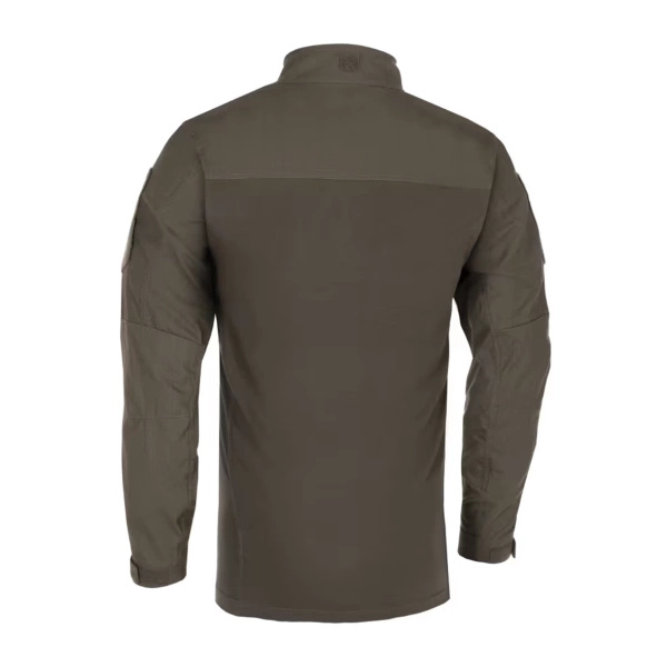 Koszula Taktyczna Pod Kamizelkę Combat Shirt Operator MK III ATS Flex ClawGear Stonegrey Olive