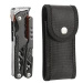 Multitool JB-09 17w1 + Etui JB Tacticals Czarny