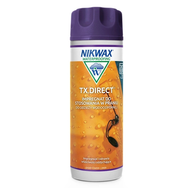 Impregnat TX.Direct Wash In Nikwax 300 ml