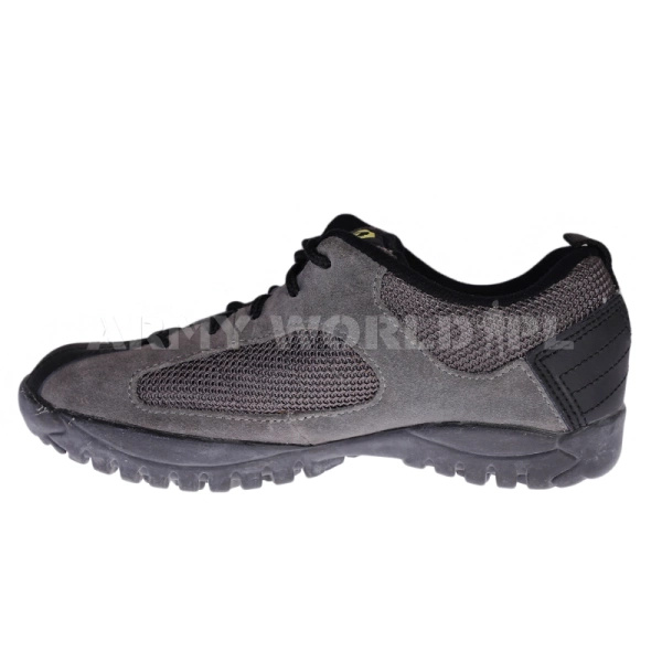 Buty Rowerowe Wojskowe Shimano MT20D Szare Oryginał Demobil BDB