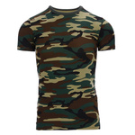 T-shirt Dziecięcy 101 Inc. Woodland Powystawowy