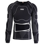 Protective Sweatshirt CRC EVO-D3O Xion With Waist Belt Black Original New