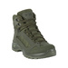 Buty Sneakersy Taktyczne Demisezonowe Pro Line Mid M-Tac Ranger Green