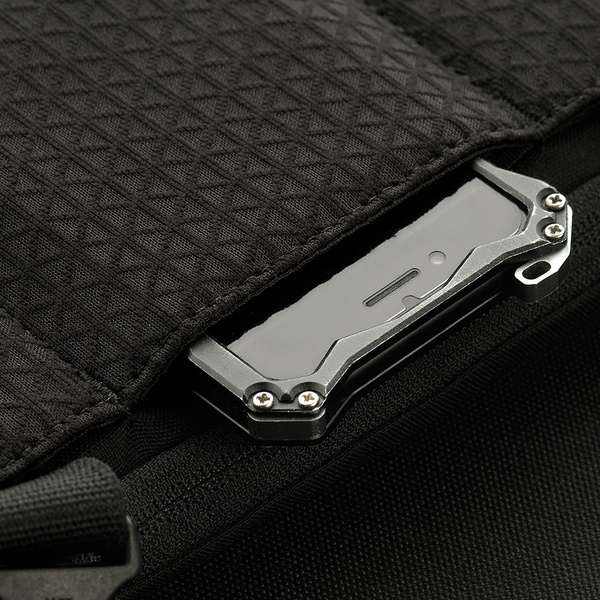 Kamizelka Chest Rig Elite M-Tac Czarna (10133002)