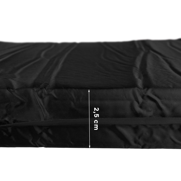 Karimata Samopompująca Alpinus Adrspach M Czarna (LC35024)