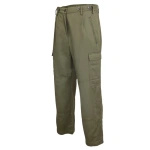 German Police Pants Flame-Retardant Protectoren Olive Original New
