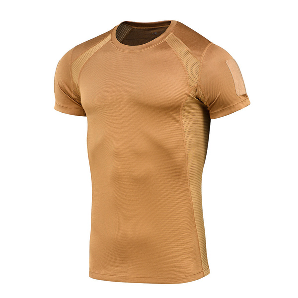 T-shirt Odporny Na Pot Athletic Tactical Gen.2 M-Tac Coyote Brown (80007117)
