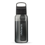 Bottle with Filter 1l LifeStraw Go 2.0 Black