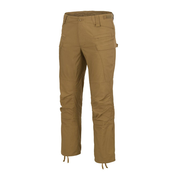 Spodnie SFU NEXT Mk2® - PolyCotton Stretch Ripstop Helikon-Tex Coyote (SP-SN2-SP-11)