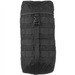 Side Pocket Raccoon WISPORT  Black (KIERABLA)