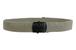 Dutch Sackcloth Belt Oliv Military Model US Original New