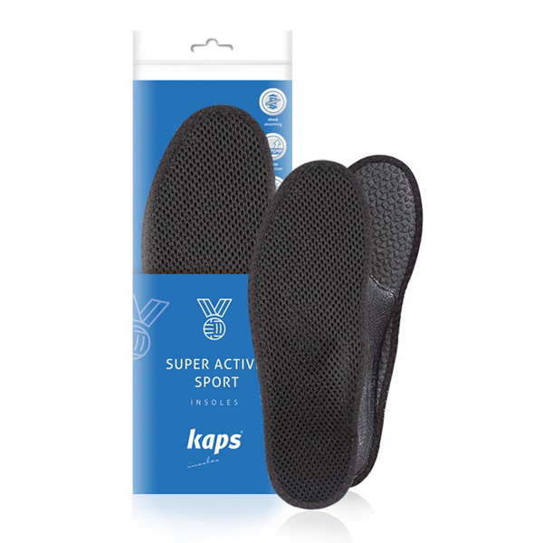 Wkładki Do Butów Super Active Sport Kaps