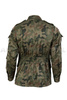 Polish Military Shirt Wz.93 127A/MON Original - Demobil - SecondHand