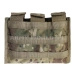 Panel Na Ładownice US Army Molle II Triple Magazine Pocket 30 Round Multicam Oryginał Demobil DB