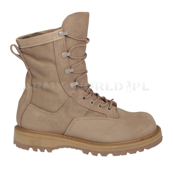 Buty Pustynne Combat Rocky 790G Temperate Weather Desert Oryginał Nowe 