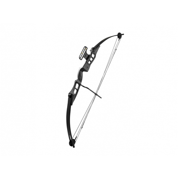 Łuk Bloczkowy Dla Dorosłych Cobra Protex 2.0 55 lb 40,2" Dla Leworęcznych Poe Lang Czarny (CO-030LB-5529)