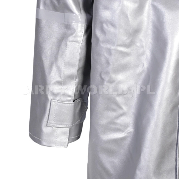 Kurtka Strażacka Matisec Silver Oryginał Nowa