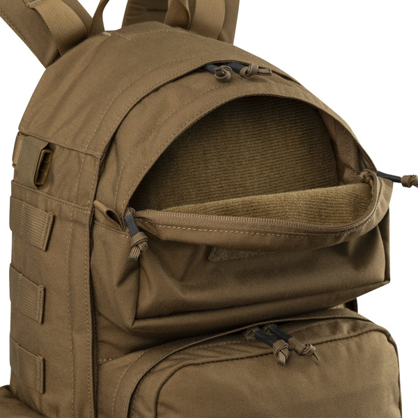 Plecak Taktyczny Helikon-Tex Ambush (22l) Cordura Czarny (PL-AMB-CD-01)