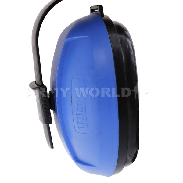 Ochronniki Słuchu Bilsom 2452 Niebieskie Oryginał Demobil DB