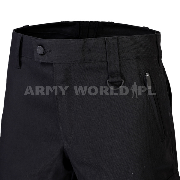 Mascot Tactical Pants Black Original New