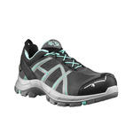 Buty Robocze Haix BLACK EAGLE Safety 2.1 GTX Low Gore-Tex Grey / Mint Nowe III Gatunek