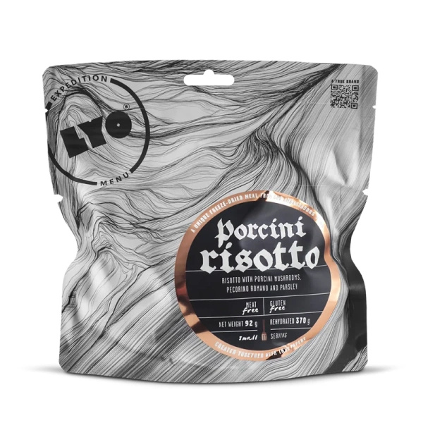 Liofilizowane Risotto Z Borowikami LYOFOOD 370 g
