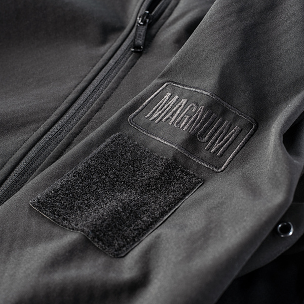 Kurtka SoftShell Deer 2.0 Magnum Black (M000149255)