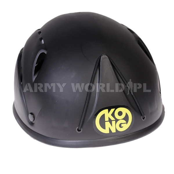 Kask Wspinaczkowy KONG Italy Magic Czarny Oryginał Nowy