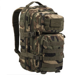 Backpack Model US Assault Pack SM Woodland New