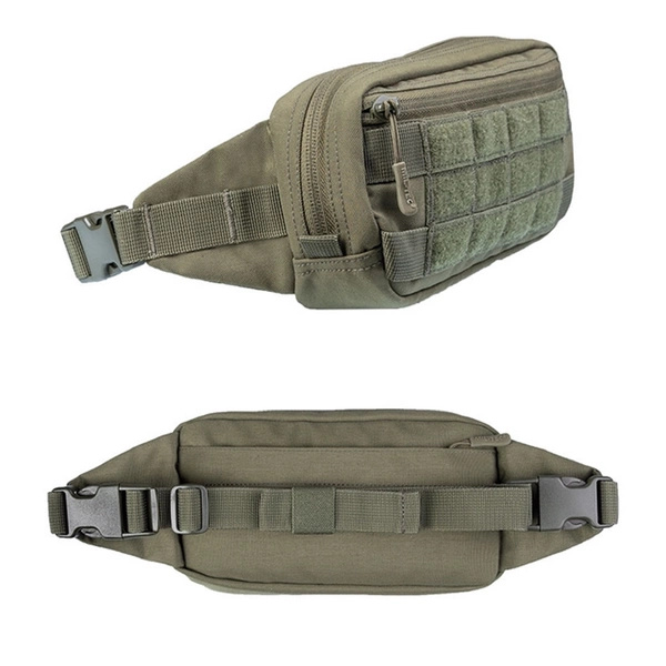 Nerka Fanny Pack MOLLE Mil-Tec Olive (13512501)