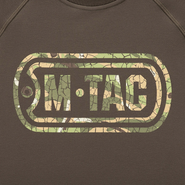 Bluza Raglanowa Logo M-Tac Dark Olive (20511048)