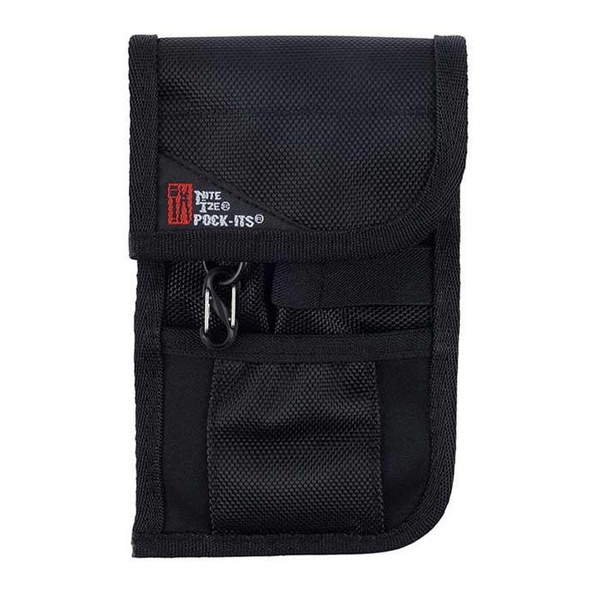 Case EDC Clip Pock-Its XL Utility Holster Nite Ize Black