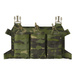 Klapa Szkieletowa Na Magazynki Skeletonized Triple 223 Flap Direct Action MultiCam® Tropic™ (PC-SK23-CD5-MCT)