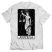 T-Shirt Justicia Brothers In Arms Biały