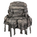 Plecak Wojskowy Rucksack Large + Pas Biodrowy Us Army Digital Tigerstripe Oryginał Demobil BDB