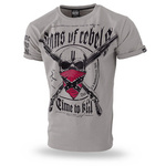 T-shirt Time To Kill Doberman's Aggressive Beż (TS223)