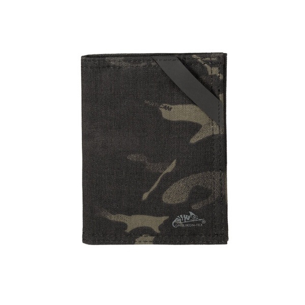 Wallet EDC Small Helikon-Tex Cordura Multicam Black (MO-EDS-CD-0C)