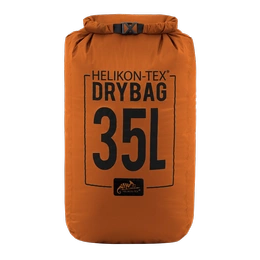 Worek Wodoszczelny Helikon-Tex Arid Dry Sack Mały Pomarańczowy (AC-ADS-NL-2401A)