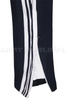 Spodnie Dresowe Treningowe Wojskowe Adidas Navy Oryginał Demobil BDB