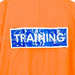 Military Training Protective Suit Outdoor CBRN British Police Waterproof Orange Original Used