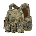 Kamizelka Typu Plate Carrier Cuirass Tiger Elite M-tac Multicam (10438008)