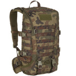 Military Backpack Wisport ZipperFox 25 Litres Full PL Camo (Z25WZF)