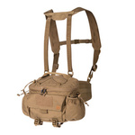 Torba Biodrowa Foxtrot Z Szelkami Mk2 Helikon-Tex Coyote (TB-FX2-CD-11)