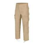 Trousers CPU (Combat Patrol Uniform) Ripstop Helikon-Tex Khaki (SP-CPU-CR-13)