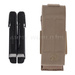 Multitool Leatherman® Super Tool 300 EOD Black + Futerał Molle Brown