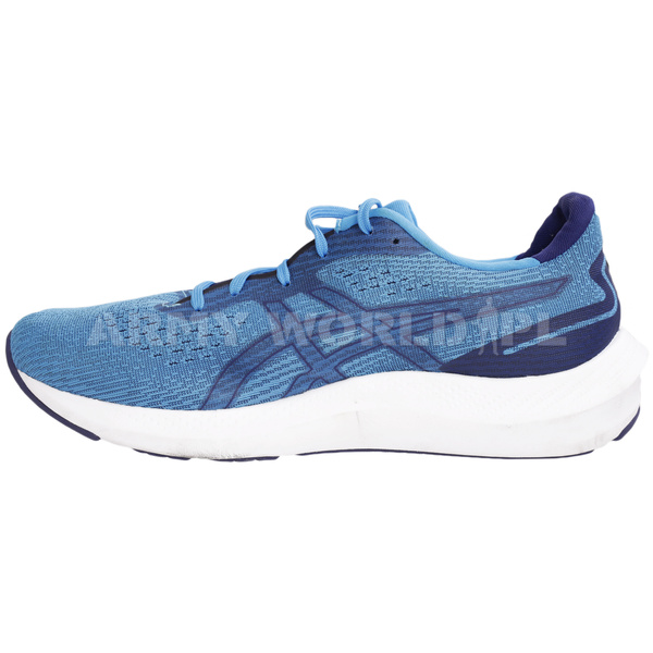 Buty Sportowe Damskie ASICS Gel-Pulse 14 1011B491 Niebieskie Nowe