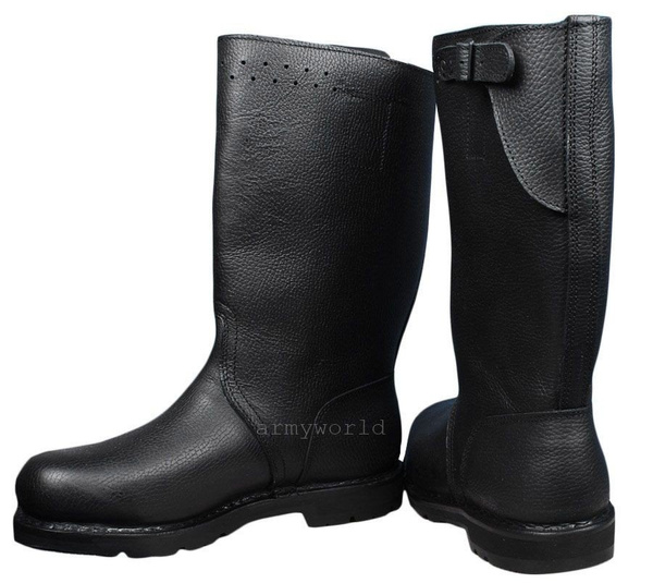 Navy Jackboots BundesMarine Original Demobil New